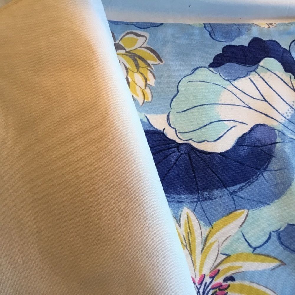 Handmade 4 pc placemat Set - Picture 5 of 5
